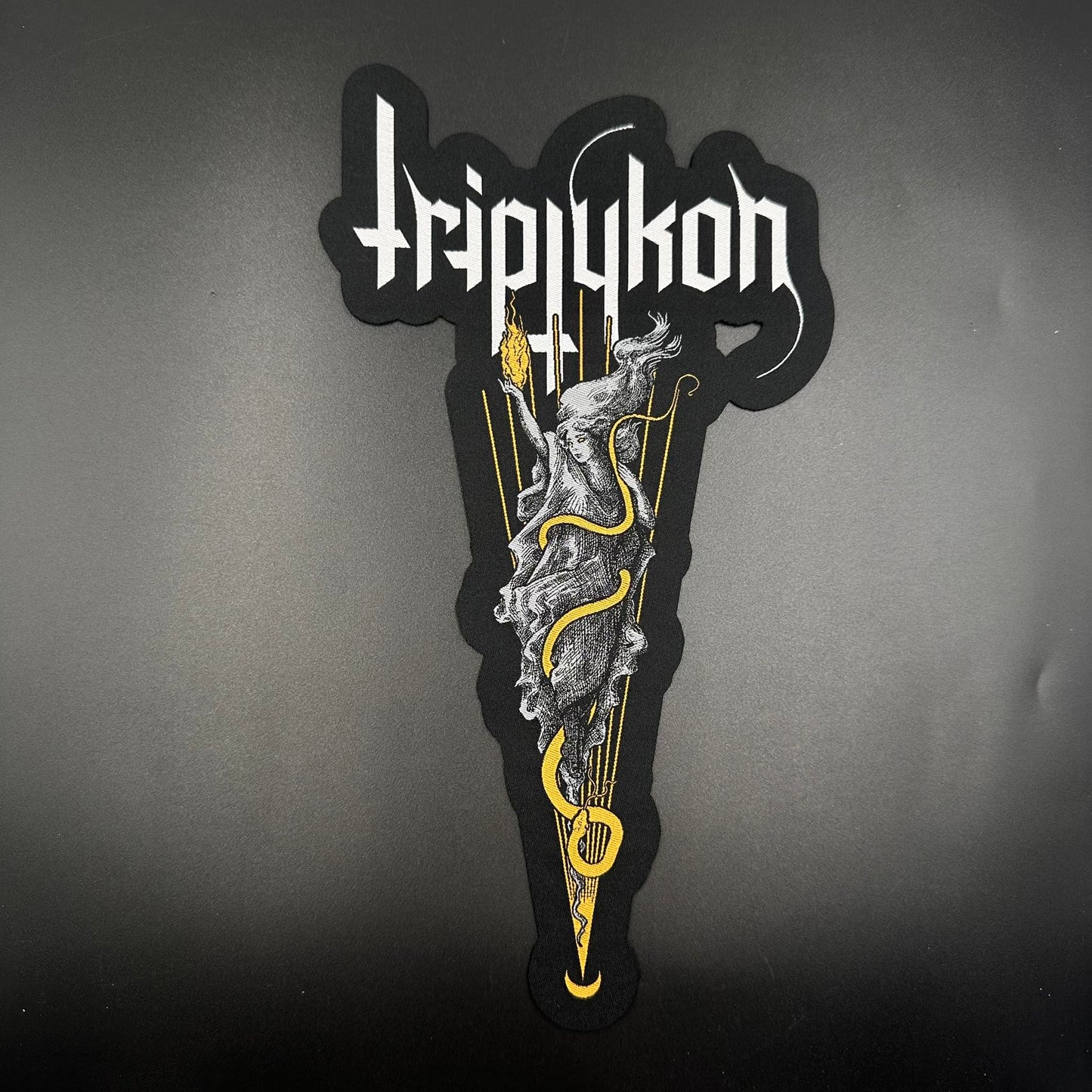 Triptykon - Demon Pact - Oversize Patch