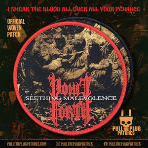 Vomit Forth - Seething Malevolence - Patch