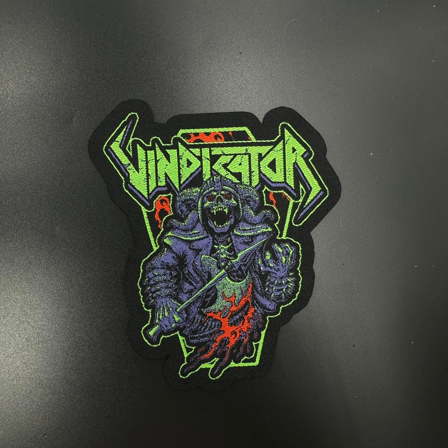 Vindicator - Thrash And Destroy