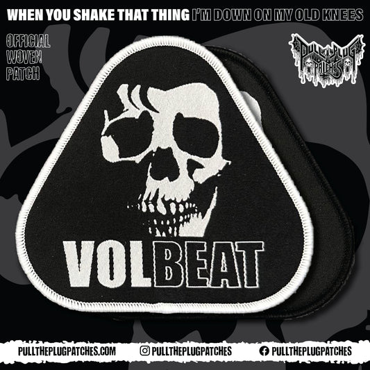 Volbeat - Pelvis On Fire - Patch