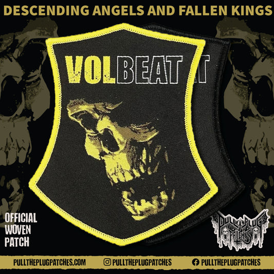 Volbeat - The Devil’s Bleeding Crown - Patch