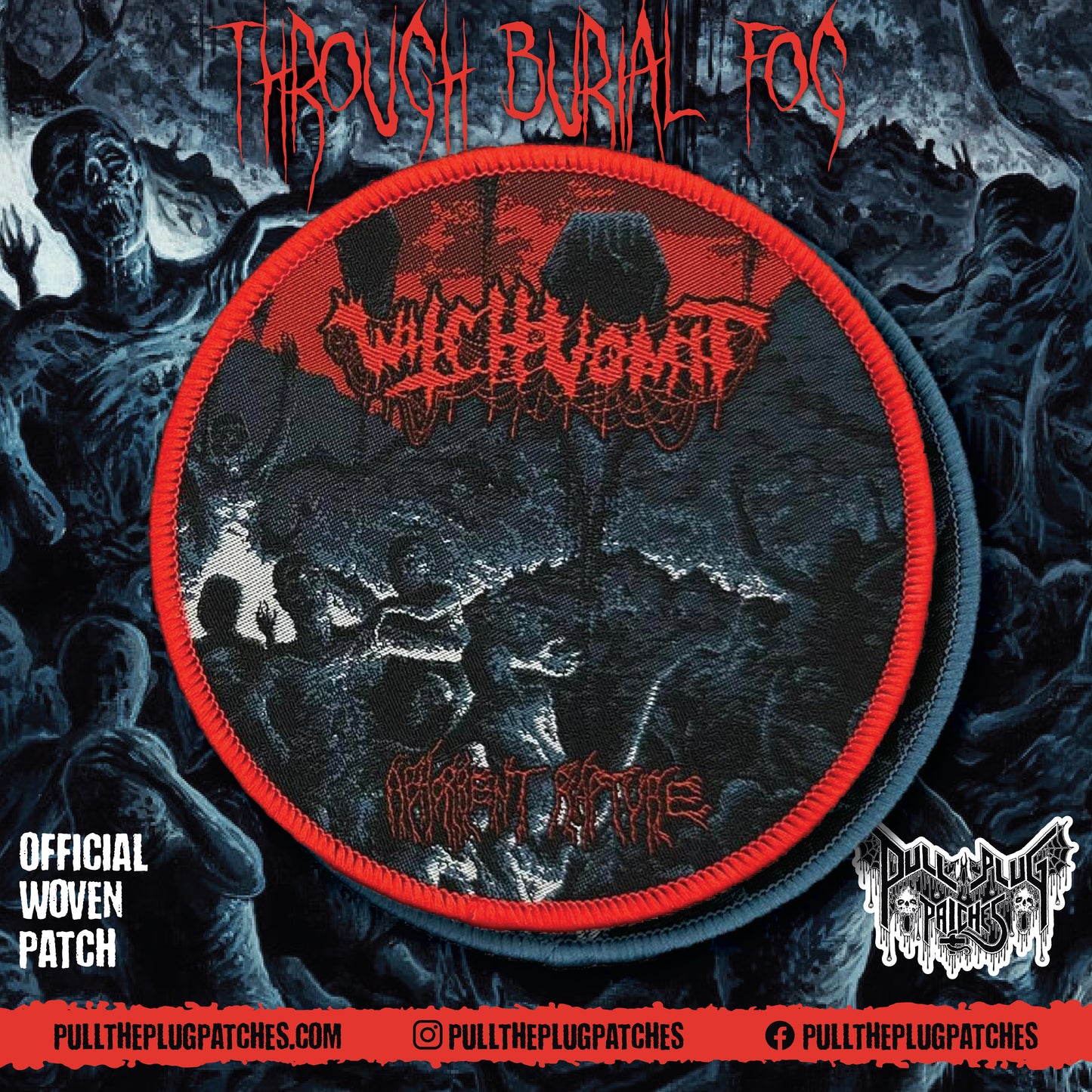 Witch Vomit - Abhorrent Rapture