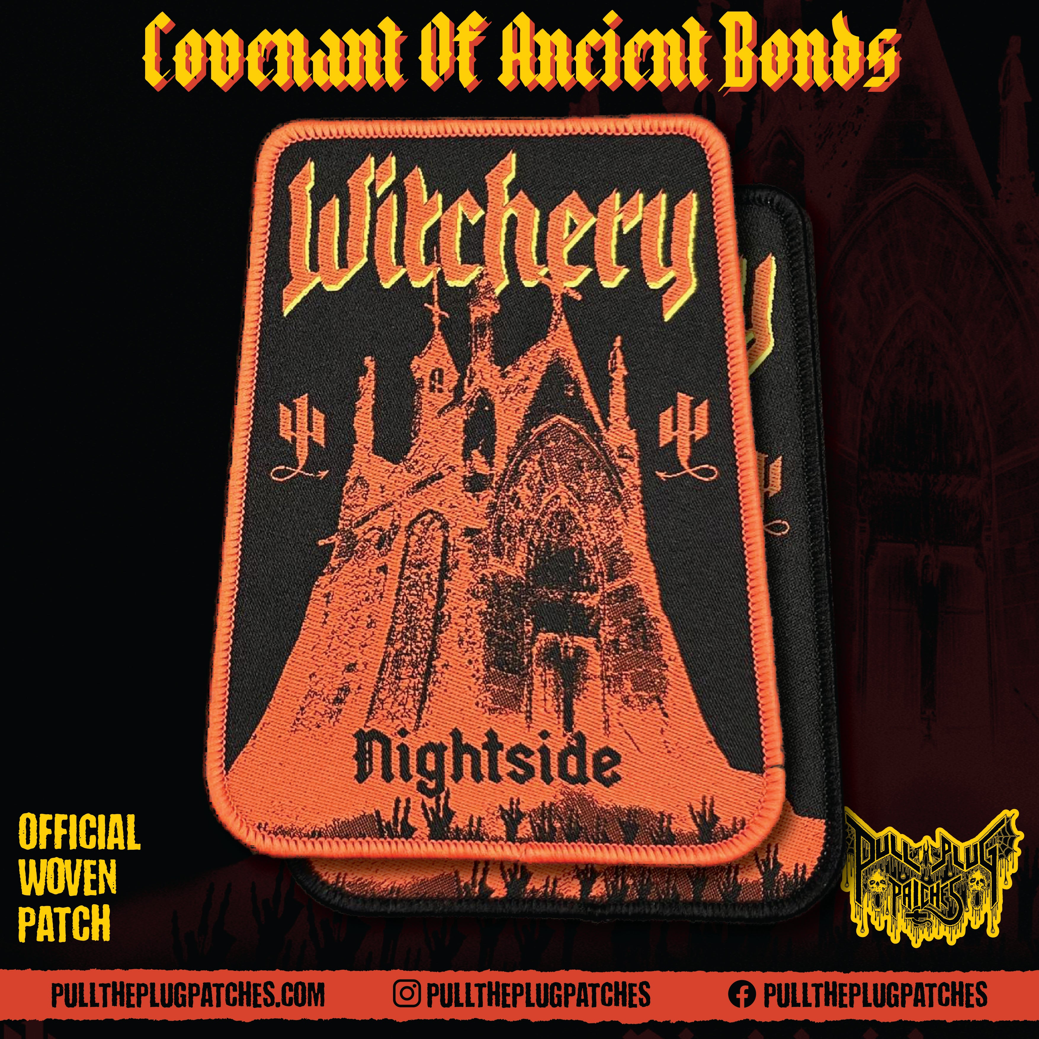 Witchery – Pull The Plug