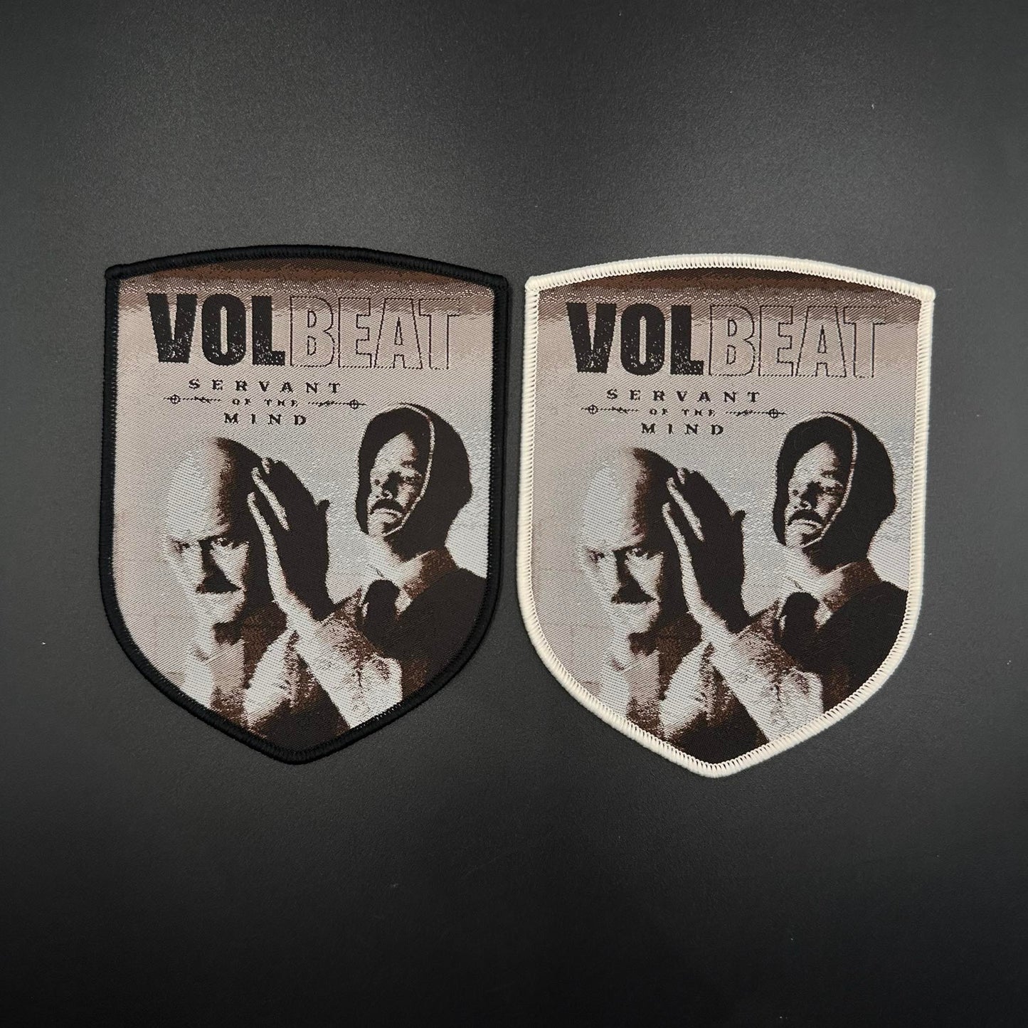 Volbeat - Servant of the Mind - Patch