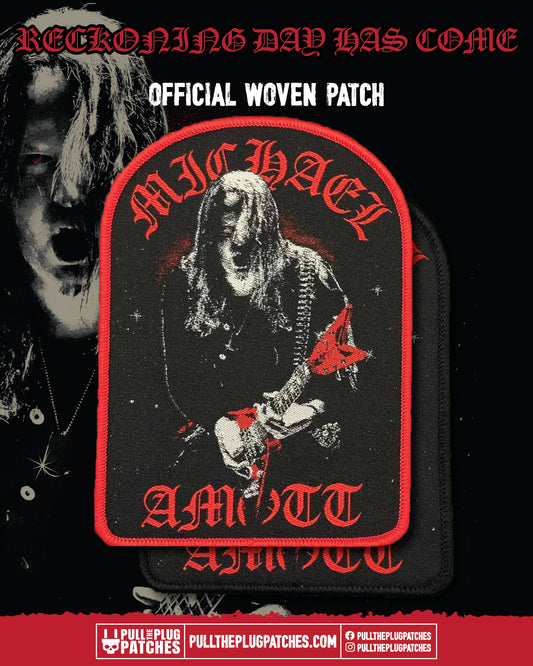 Arch Enemy - Michael Amott Shreds - Patch