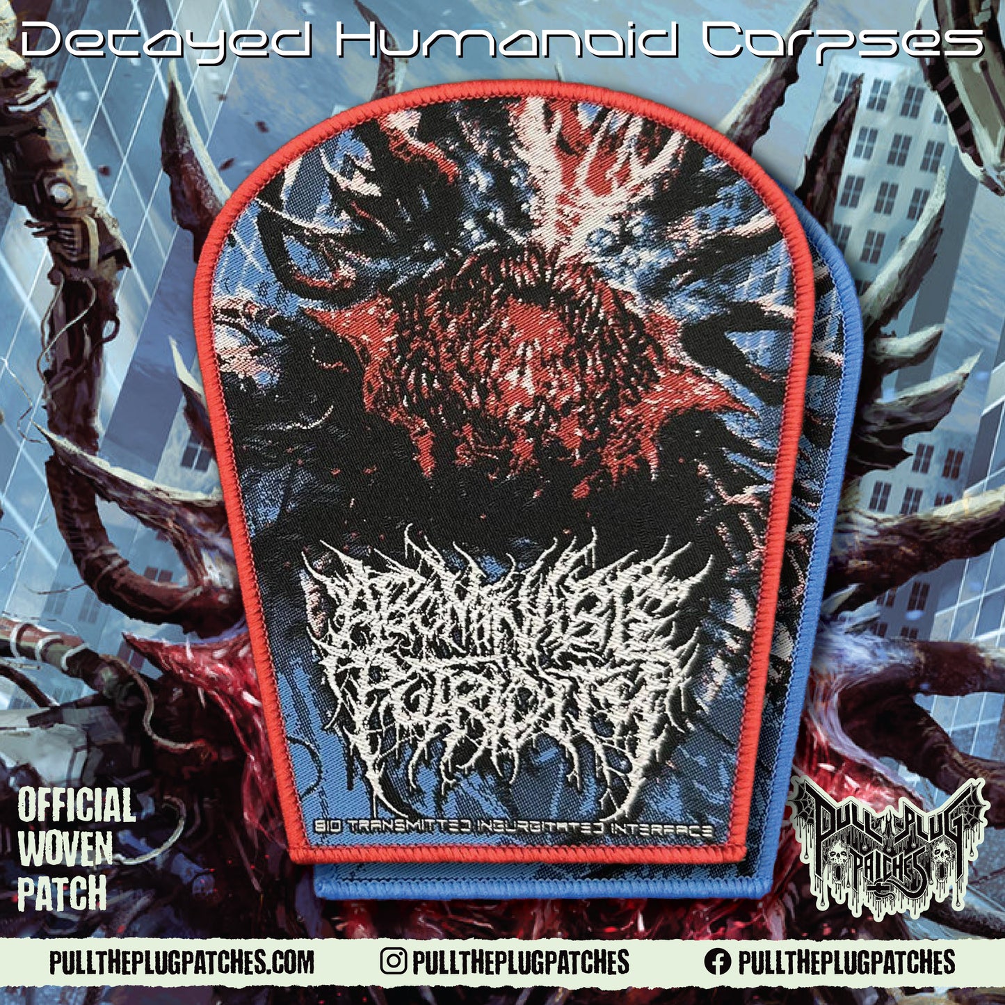 Abominable Putridity - Bio Transmitted Ingurgitated Interface