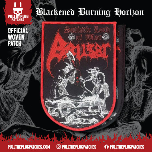 Abuser - Sadistic Lord of War - Patch