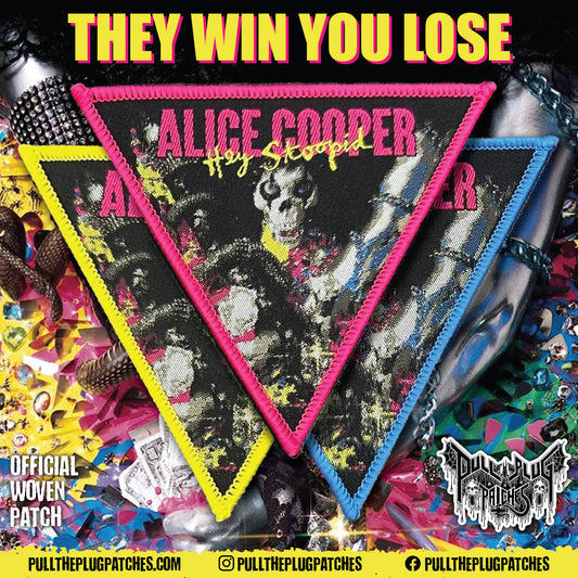 Alice Cooper - Hey Stoopid