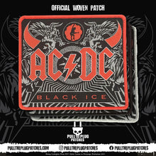 Load image into Gallery viewer, AC/DC - Black Ice - Patch
