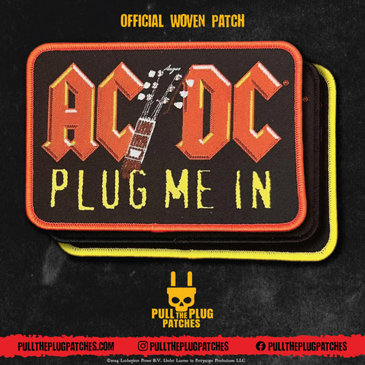 AC/DC - Guitar - Patch