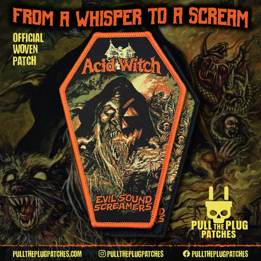 Acid Witch - Evil Sound Screamers