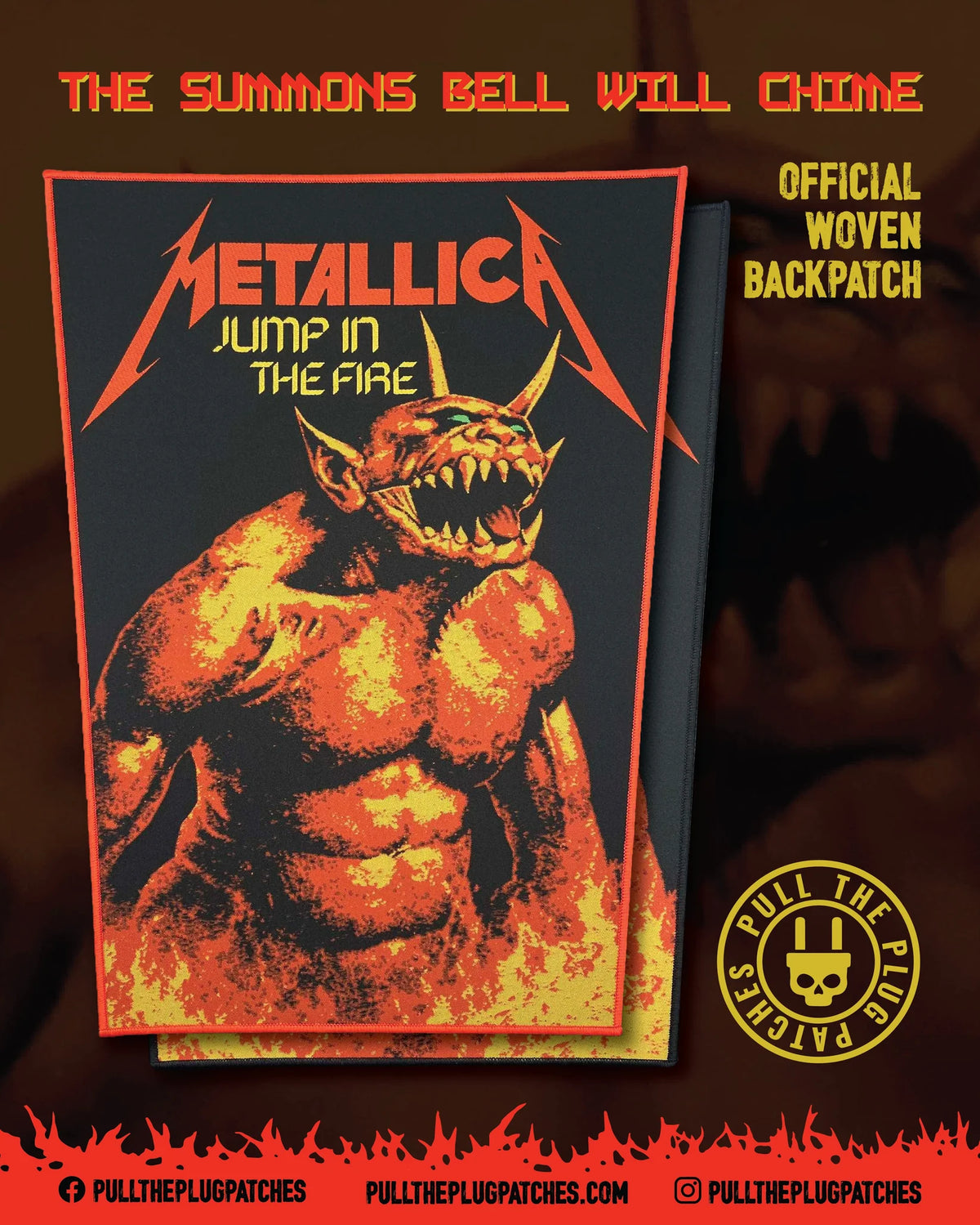 Metallica - Jump In The Fire - With Hell In My Eyes - Full Set