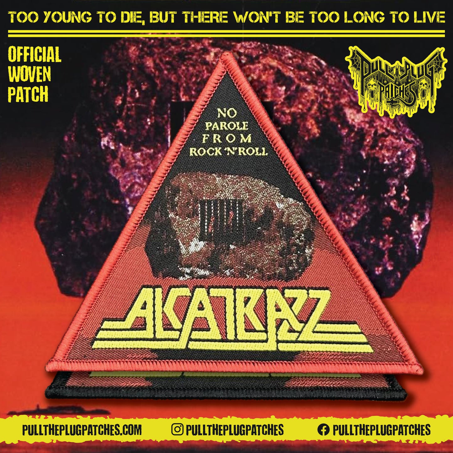 Alcatrazz - No Parole from Rock 'n' Roll