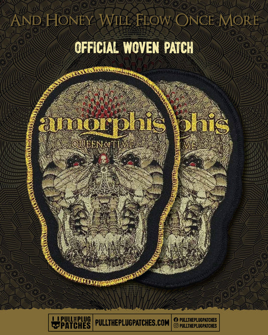 Amorphis - Queen of Time - Patch