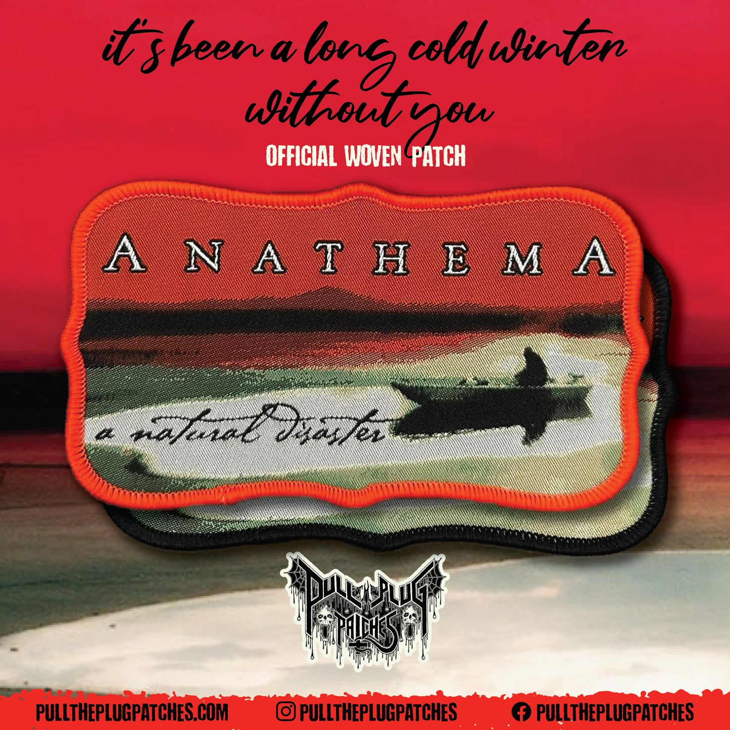 Anathema - A Natural Disaster