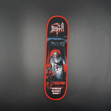 Load image into Gallery viewer, Death - Scream Bloody Gore - Skateboard
