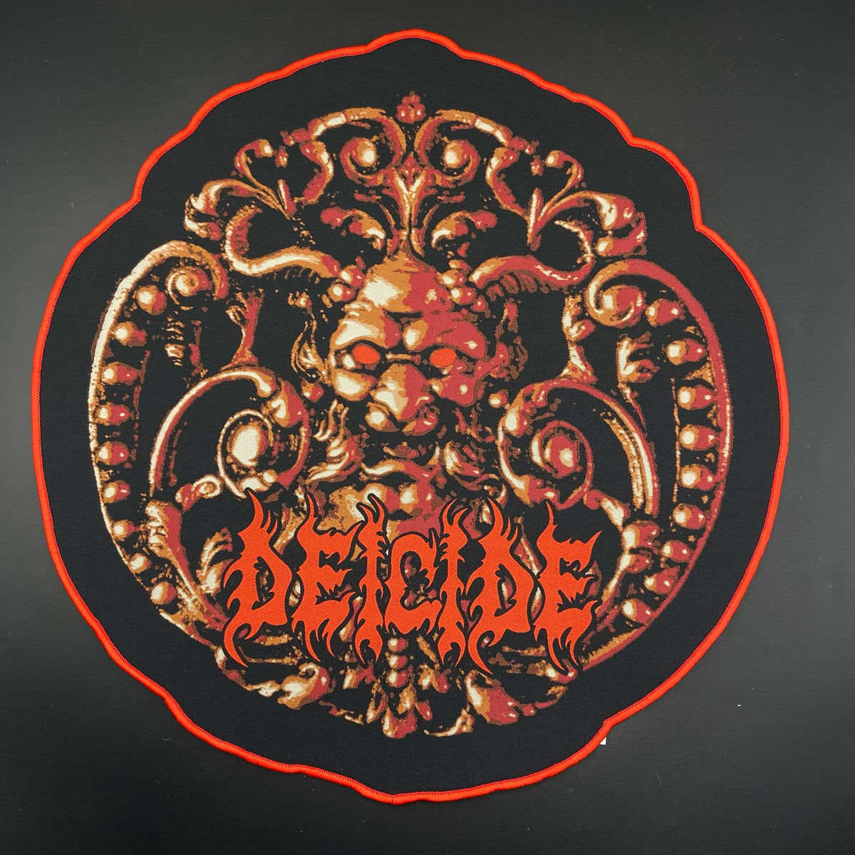 Deicide - Deicide - Backpatch