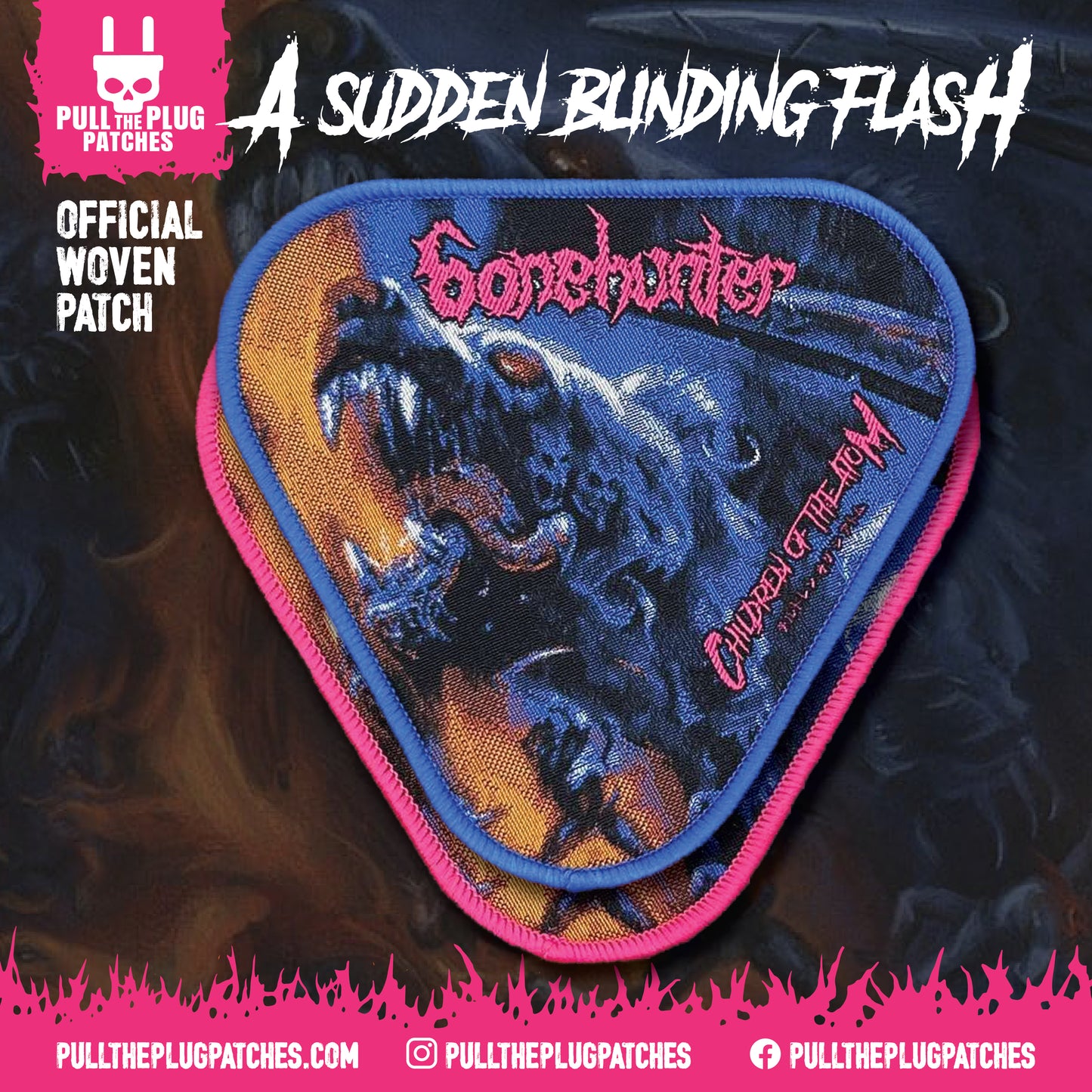 Bonehunter - Children of the Atom - Patch