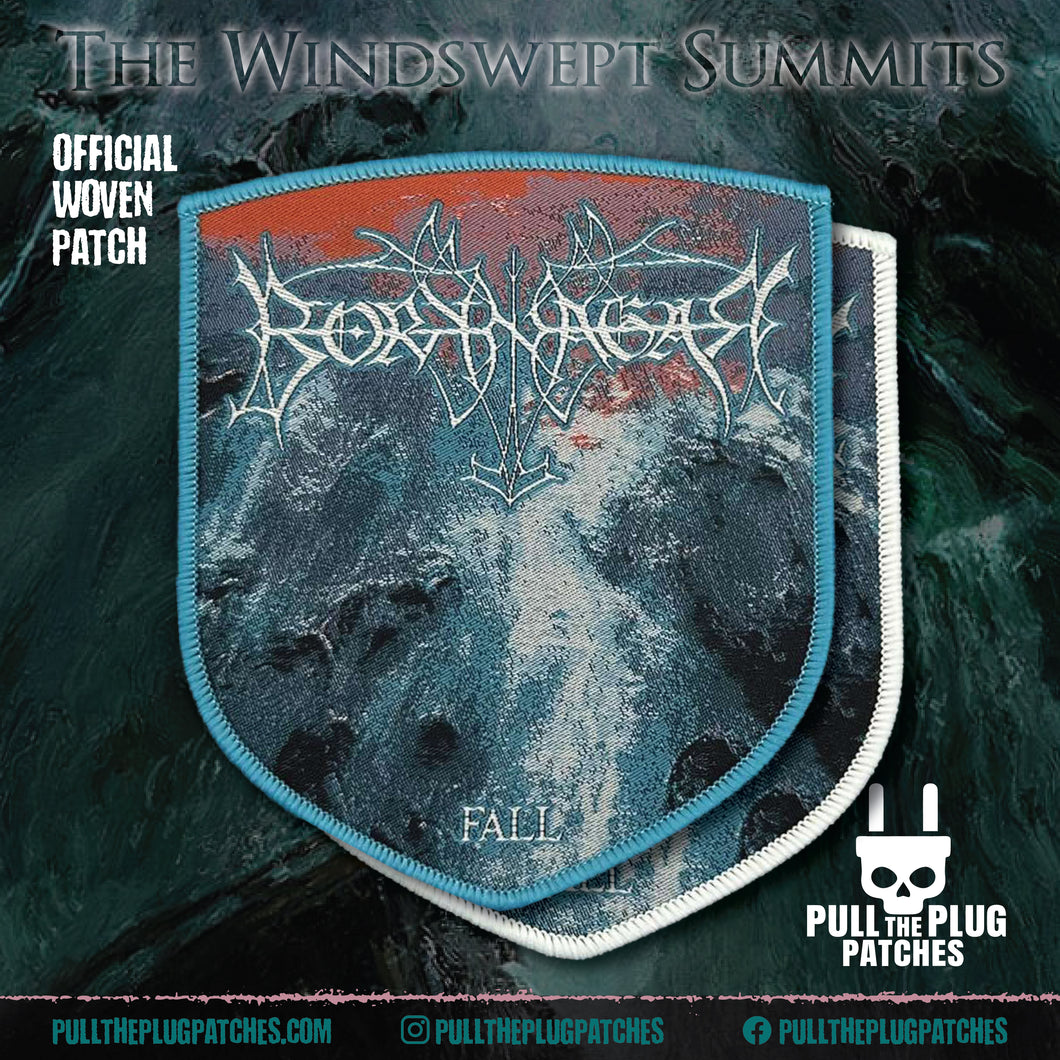 Borknagar - Fall - Patch