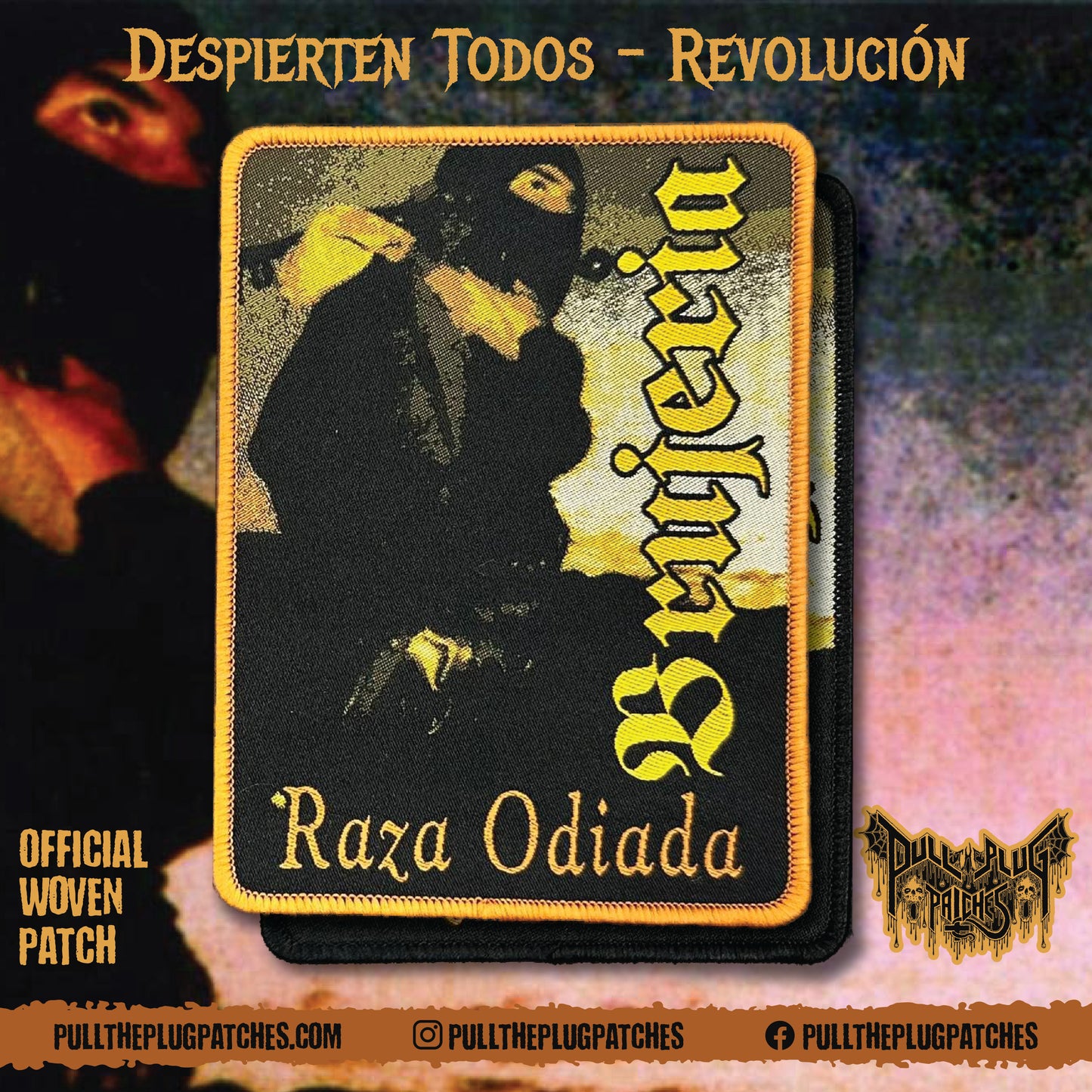 Brujeria - Raza Odiada