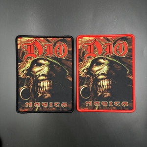 Dio - Magica - Patch