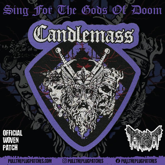 Candlemass - Scandinavian Gods