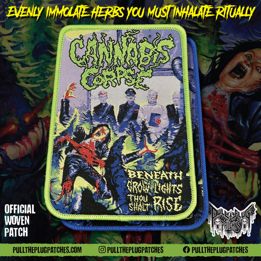 Cannabis Corpse - Beneath Grow Lights Thou Shalt Rise