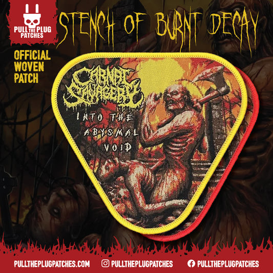 Carnal Savagery - Into the Abysmal Void - Patch