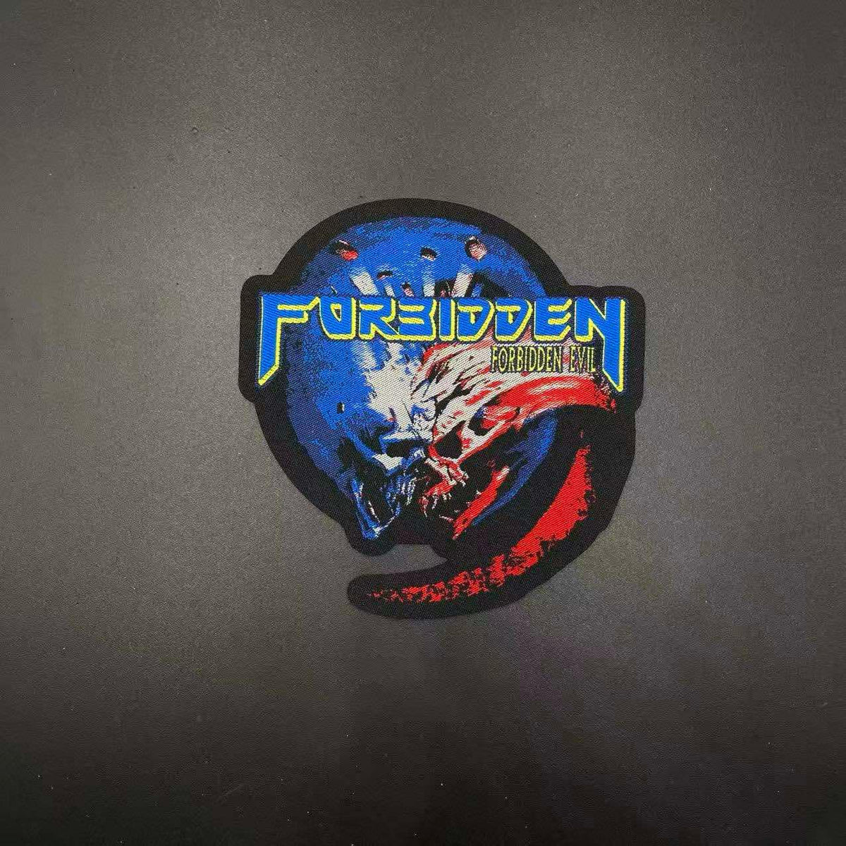 Forbidden - Forbidden Evil - Patch