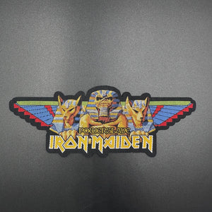 Iron Maiden - Powerslave - Patch