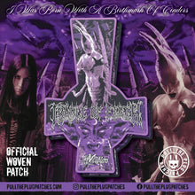 Load image into Gallery viewer, Cradle Of Filth - Midian - Oversize Patch
