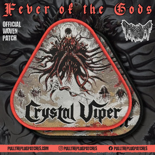 Crystal Viper - The Silver Key