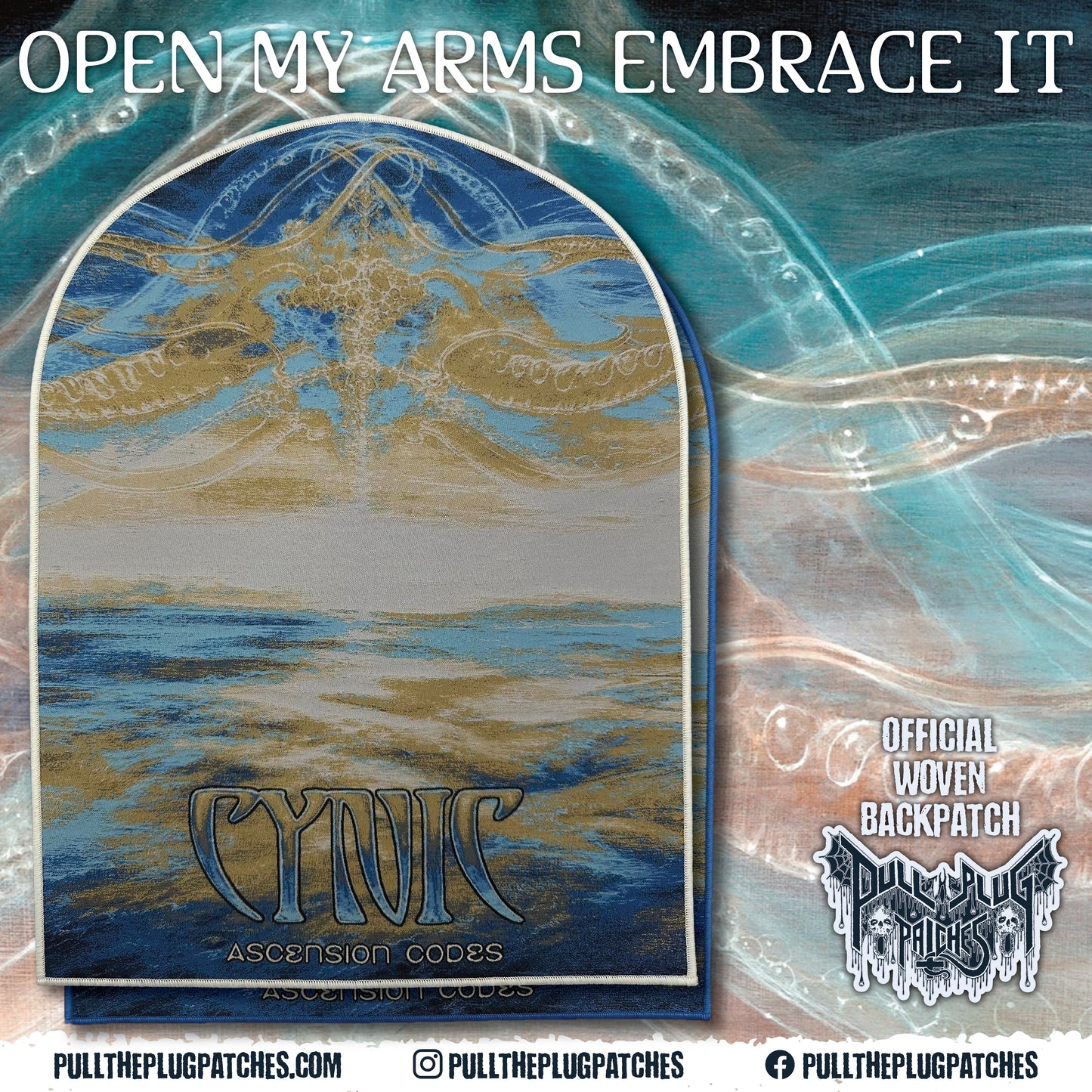 Cynic - Ascension Codes - Backpatch