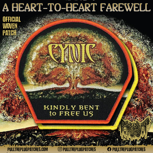 Cynic - Kindly Bent To Free Us