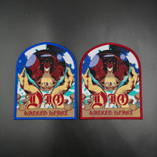 Load image into Gallery viewer, Dio - Sacred Heart - Patch
