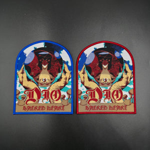 Dio - Sacred Heart - Patch