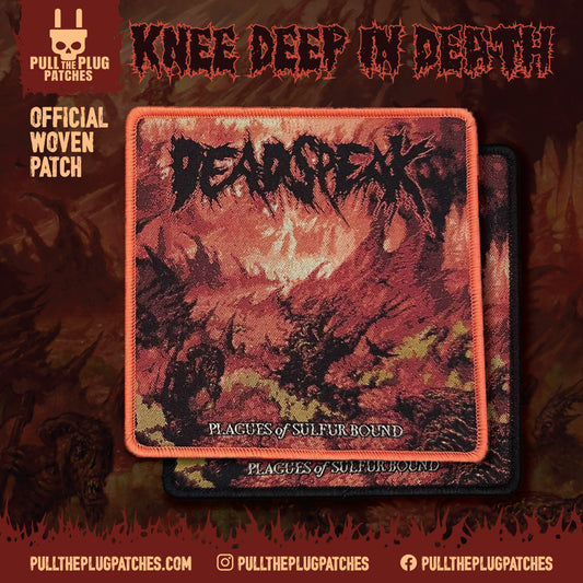 Deadspeak - Plagues of Sulfur Bound - Patch