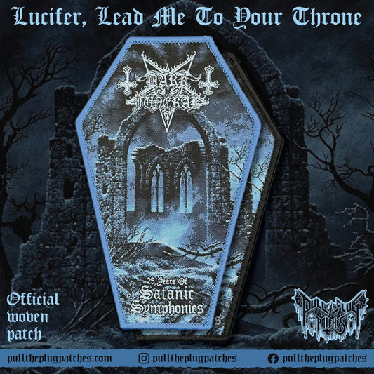 Dark Funeral - 25 Years of Satanic Symphonies