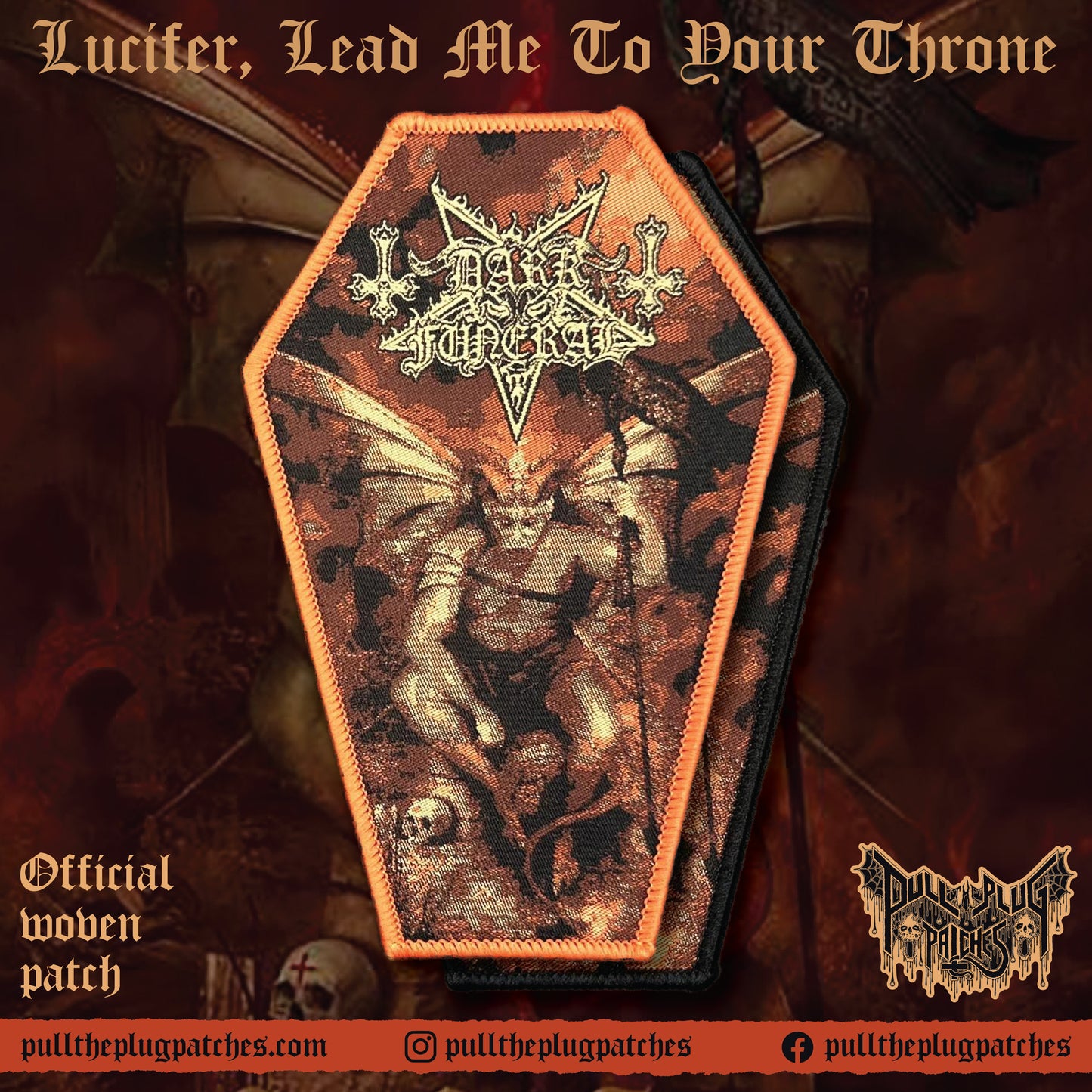 Dark Funeral - Attera Orbis Terrarum - Part I