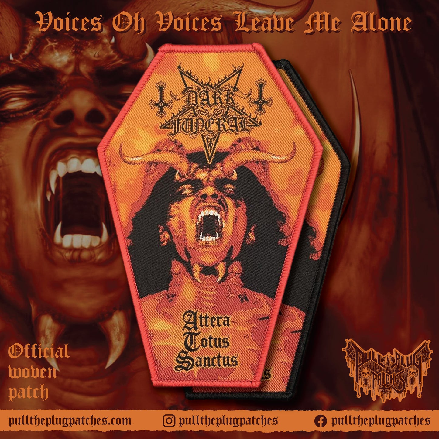 Dark Funeral - Attera Totus Sanctus