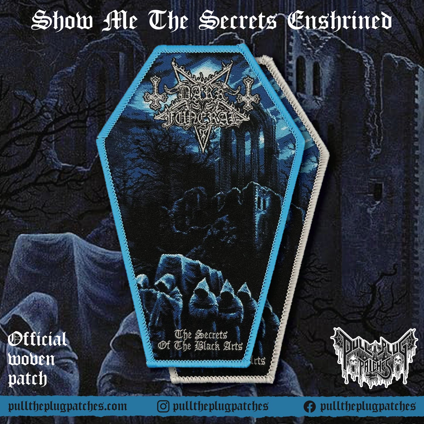 Dark Funeral - The Secrets of the Black Arts