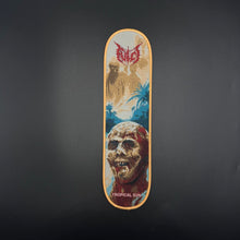 Load image into Gallery viewer, Fulci - Tropical Sun - Skateboard
