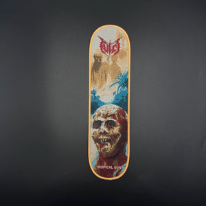 Fulci - Tropical Sun - Skateboard