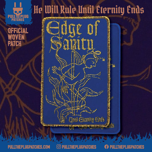 Edge of Sanity - Until Eternity Ends - Patch