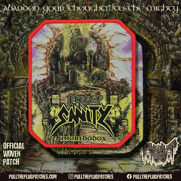 Edge Of Sanity - Unorthodox – Pull The Plug
