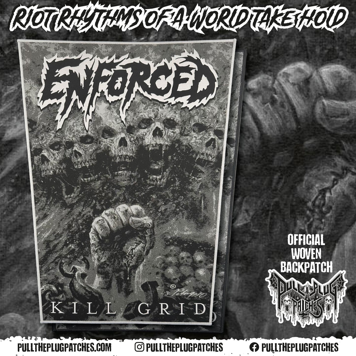 Enforced - Kill Grid - Backpatch