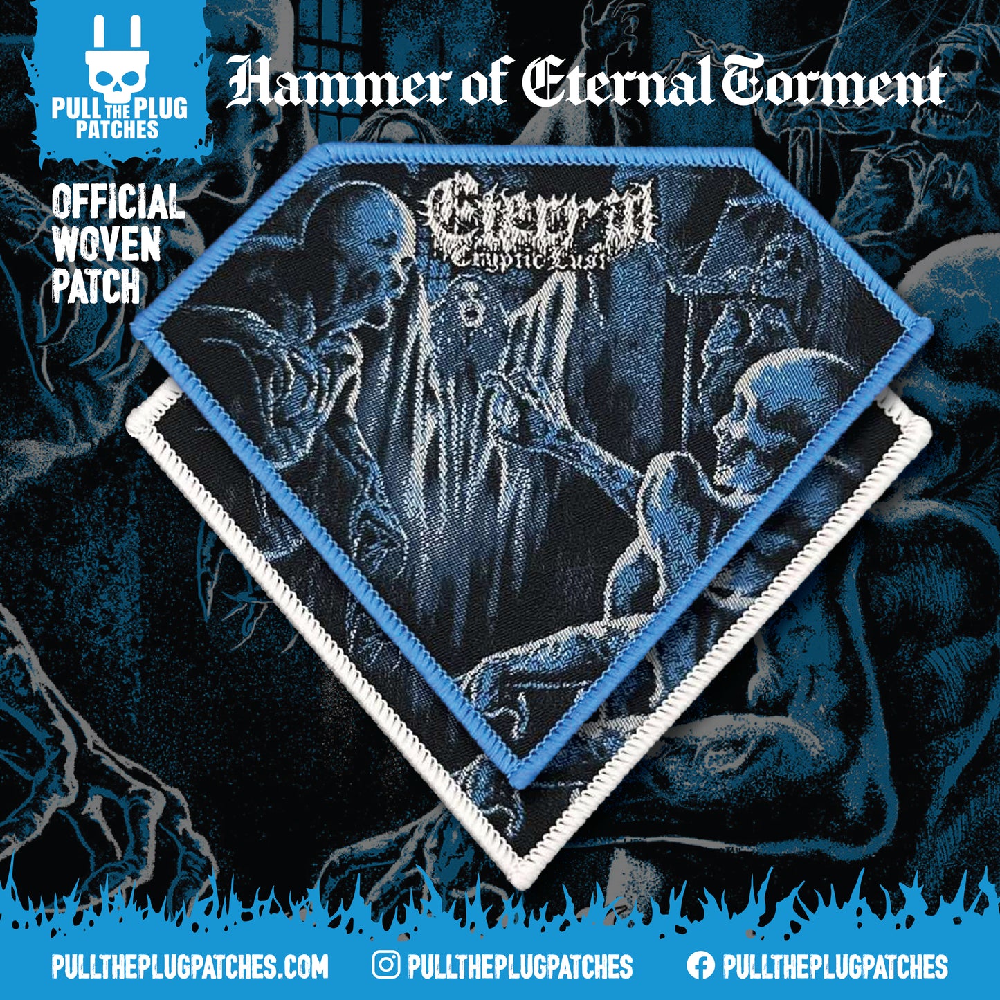 Eternal - Cryptic Lust - Patch