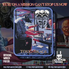 Load image into Gallery viewer, Evildead - Toxic Grace - Patch
