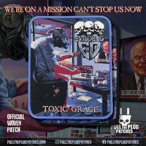 Evildead - Toxic Grace - Patch