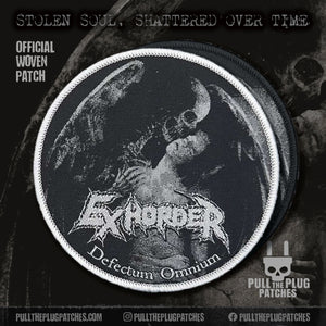 Exhorder - Defectum Omnium - Patch